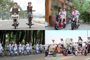 Học Sinh Lớp 10 Nên Đi Xe Gì Phù Hợp Nhất