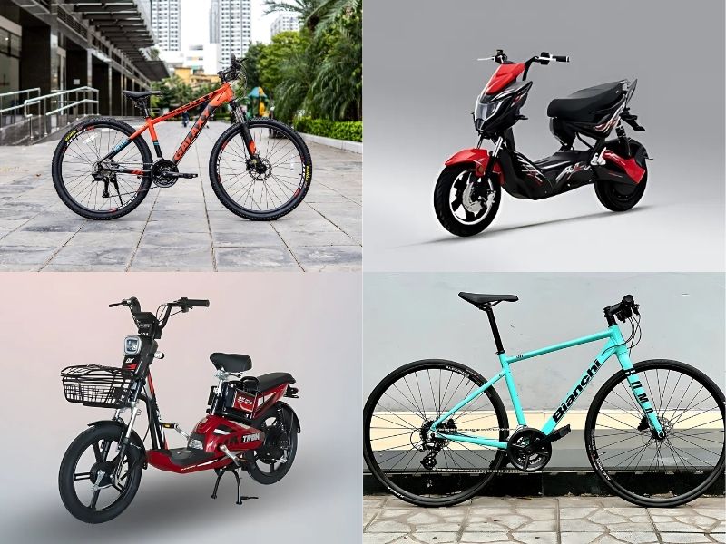 Học Sinh Lớp 10 Nên Đi Xe Gì Phù Hợp Nhất? 2 Học sinh lớp 10 nên đi xe gì để vừa phù hợp độ tuổi, vừa đảm bảo an toàn?