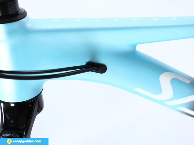 Xe Đạp Địa Hình MTB Satako Fomater Gen 2 29 inch 10 Khung sườn hợp kim nhôm, không mối hàn chắc chắn và thẩm mỹ vượt trội