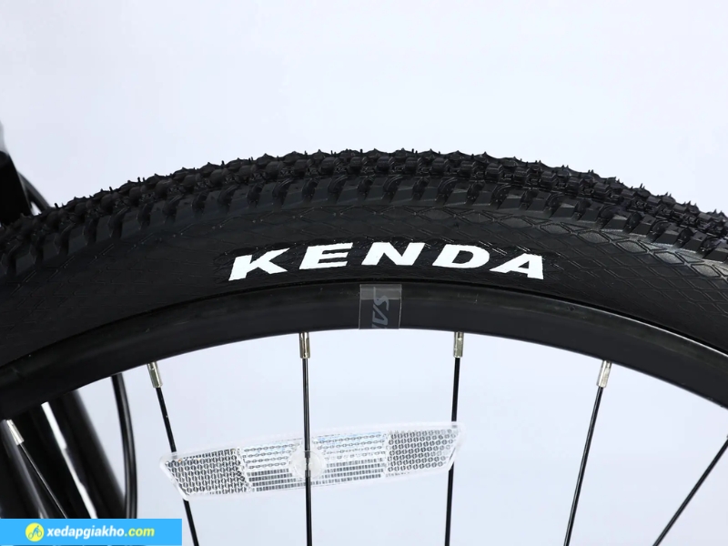 Xe Đạp Địa Hình MTB Satako Fomater Gen 2 29 inch 19 Bánh 29 inch & lốp Kenda 2.10, bám đường vượt trội