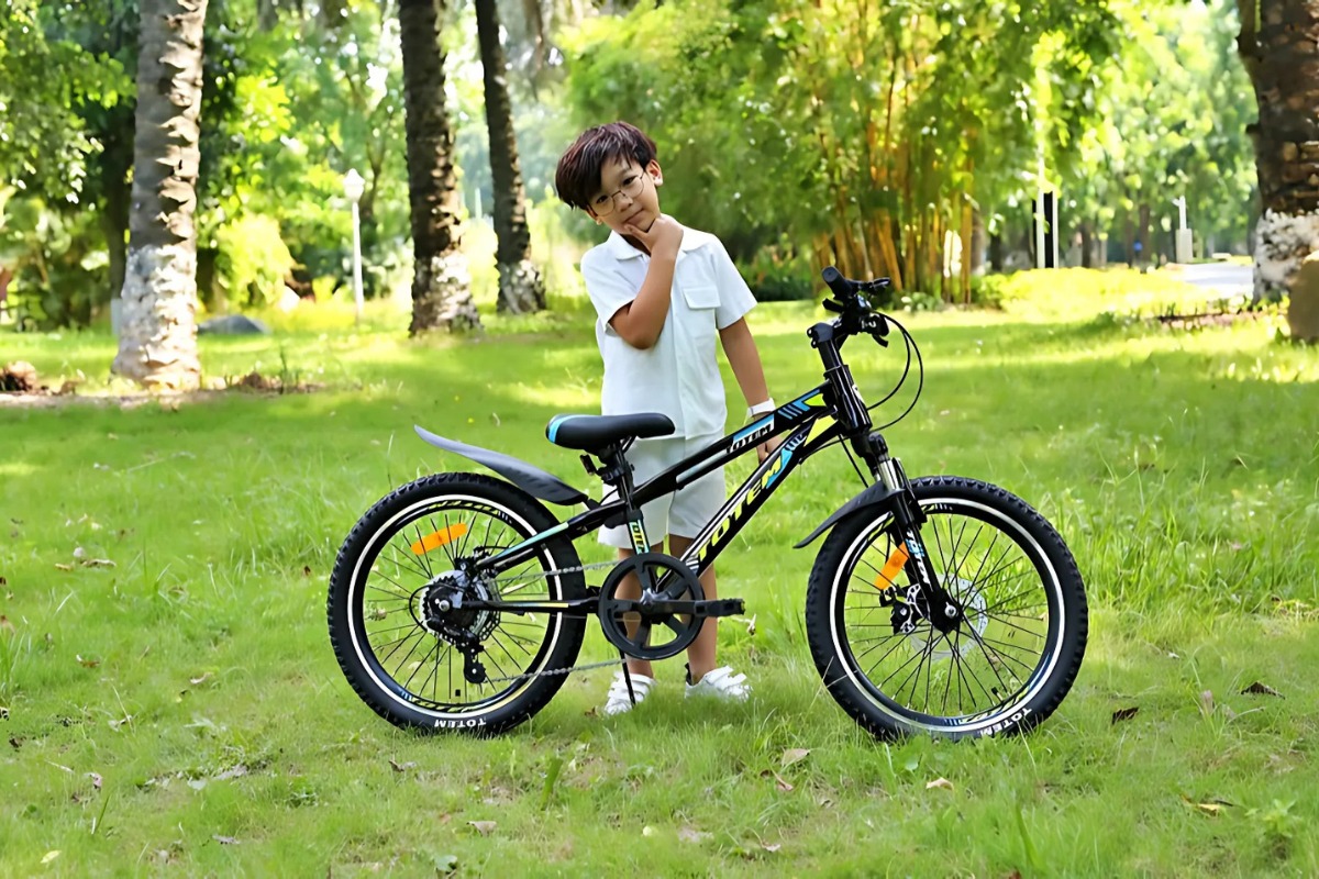 Lựa chọn xe dựa trên độ tuổi của bé