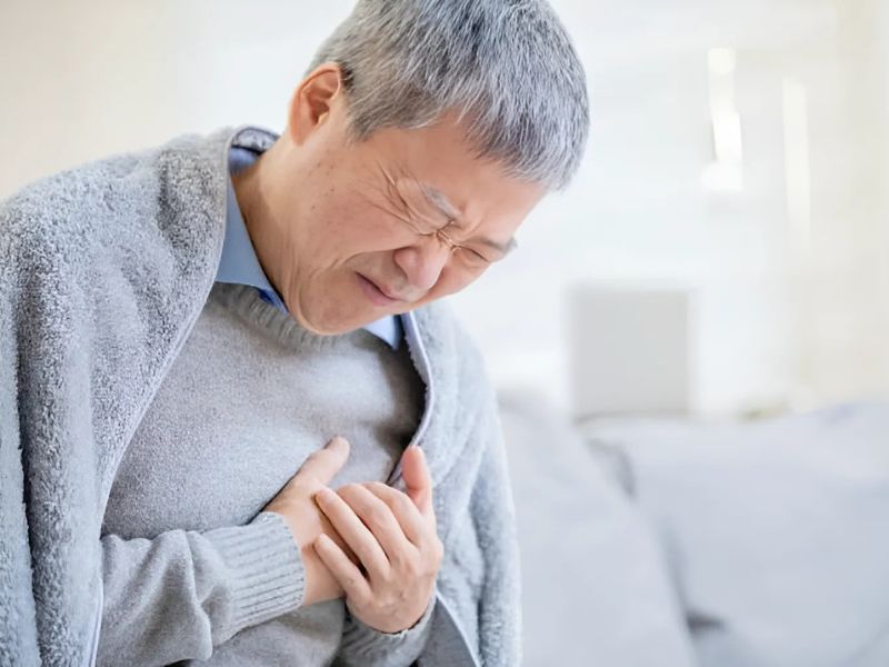Những Ai Không Nên Đạp Xe? Tìm Hiểu Ngay! 7 Người bệnh tim mạch không nên vận động quá sức