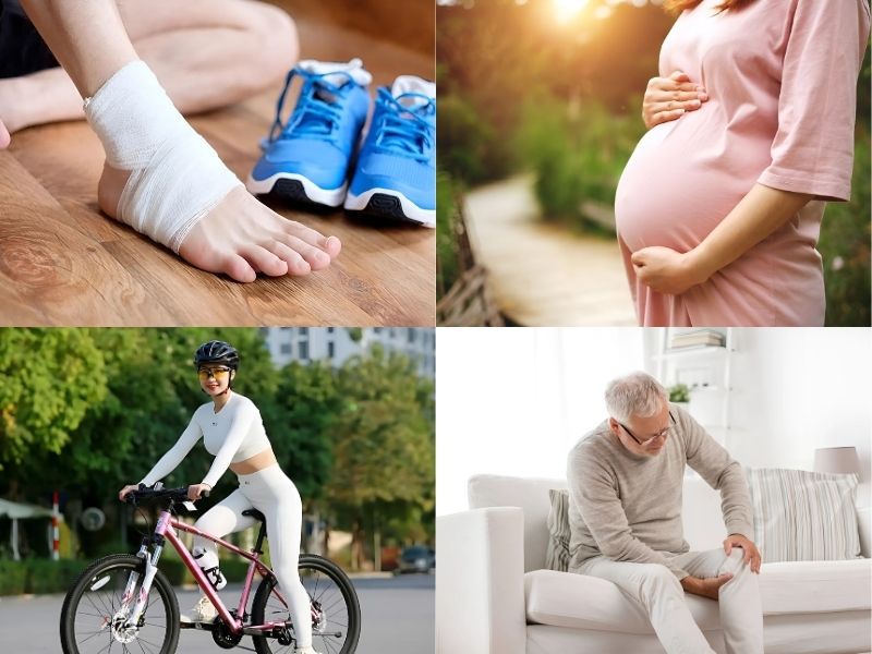 Những Ai Không Nên Đạp Xe? Tìm Hiểu Ngay! 2 Những ai không nên đạp xe để tránh rủi ro sức khỏe