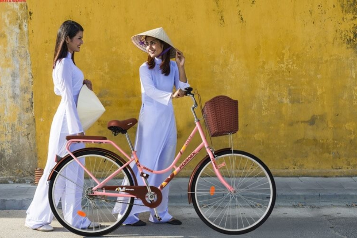 Xe Đạp Cho Học Sinh Cấp 3 đa dạng mẫu mã và màu sắc