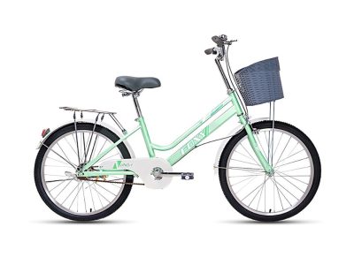 Xe Đạp Nữ Foxy Linda 3 24 Inch