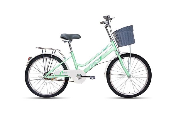 Xe Đạp Nữ Foxy Linda 3 24 Inch