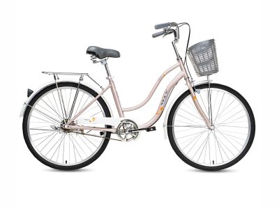 Xe Đạp Nữ Max Bike Mindy 3 26 Inch