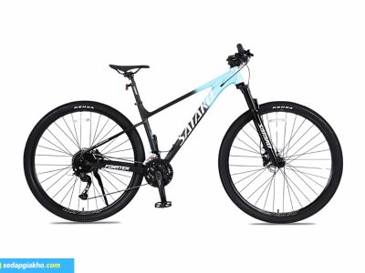 Xe Đạp Satako Formater Gen 2 29 inch màu đen xanh
