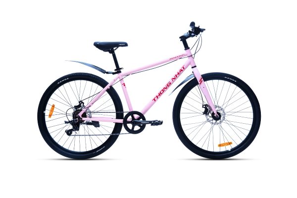 Xe Dap The Thao Thong Nhat MS 27.5 Inch HONG