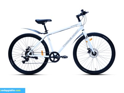 Xe Đạp Thể Thao Thống Nhất MS 27.5 Inch Màu Trắng