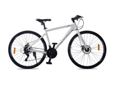 Xe Đạp Touring Fornix FR200 Plus - Khung Nhôm, Shimano
