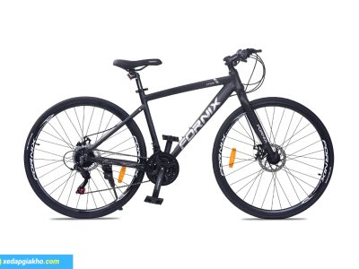 Xe Đạp Touring Fornix FR200 Plus màu đen