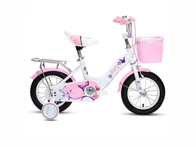 Xe Đạp Trẻ Em Bé Gái Foxy Katy 1 12 Inch