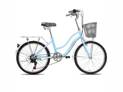 Xe Đạp Trẻ Em Bé Gái Max Bike Mindy 1 22 Inch