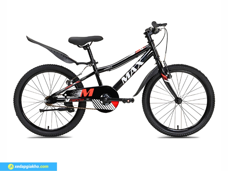 Xe Đạp Trẻ Em Bé Trai Max Bike Chubby 1 20 Inch 7 Xe Đạp trẻ em bé trai Max Bike Chubby 1 20 inch thiết kế hiện đại, cá tính