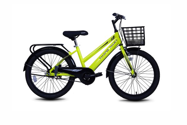 Xe Đạp Trẻ Em Bé Trai Thống Nhất GN 06 20 Inch