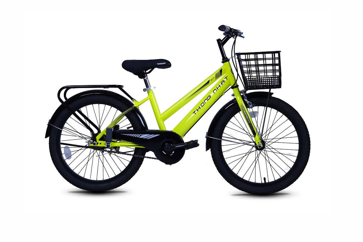 Xe Đạp Trẻ Em Bé Trai Thống Nhất GN 06 20 Inch