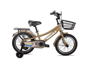 Xe đạp trẻ em bé trai Thống Nhất Space Boy 16 Inch