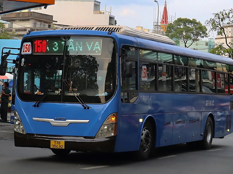 Học Sinh Cấp 2 Được Đi Xe Gì? 5 Mẫu Xe Dưới 5 Triệu 4 Học sinh cấp 2 được đi xe gì? Xe buýt là lựa chọn tốt
