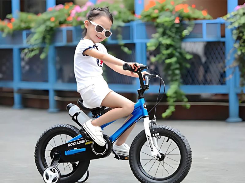 Các Loại Xe Đạp Cho Học Sinh Phổ Biến Nhất Hiện Nay 5 Xe đạp cho bé cấp 1 nhỏ gọn