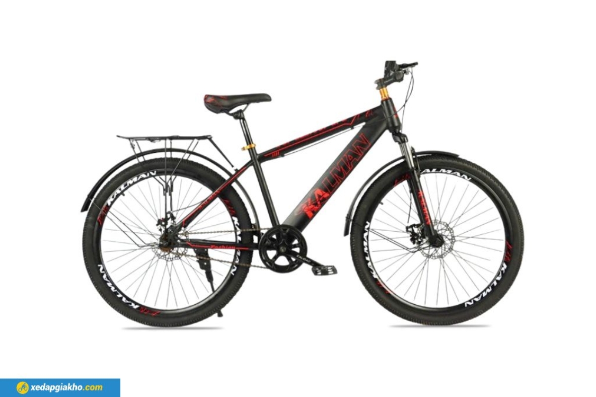 Xe đạp địa hình MTB Kalman 26 inch