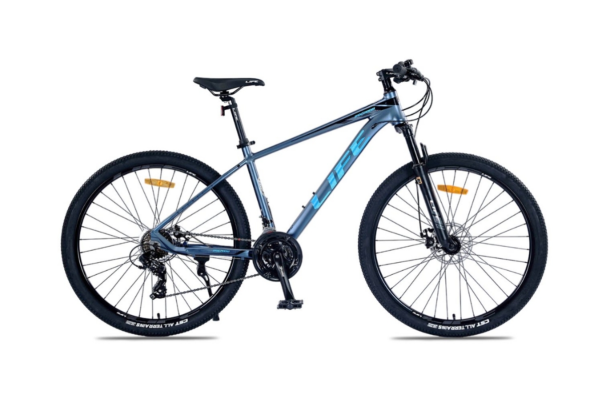 Xe đạp địa hình MTB Life MX2000 27.5 Inch – Khung nhôm cao cấp, đẹp mắt