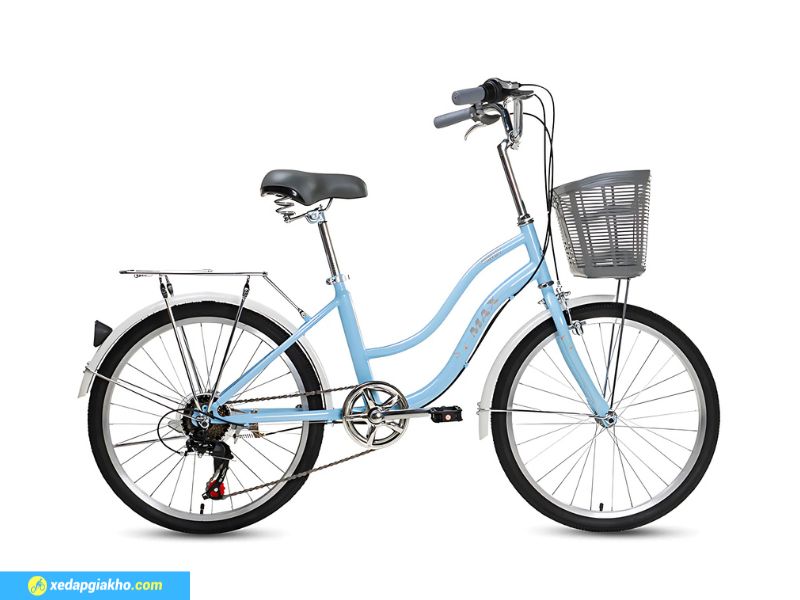 Các Loại Xe Đạp Cho Học Sinh Phổ Biến Nhất Hiện Nay 7 Xe đạp phân khúc phổ thông