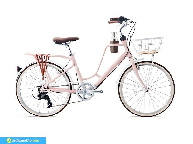 Các Loại Xe Đạp Cho Học Sinh Phổ Biến Nhất Hiện Nay 9 Xe đạp phân khúc tầm trung cao cấp trang bị tiện ích đầy đủ