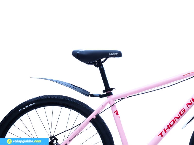 Xe Đạp Thể Thao Thống Nhất MS 27.5 Inch 13 Yên xe thiết kế da thể thao êm ái, thoải mái khi ngồi đạp xe
