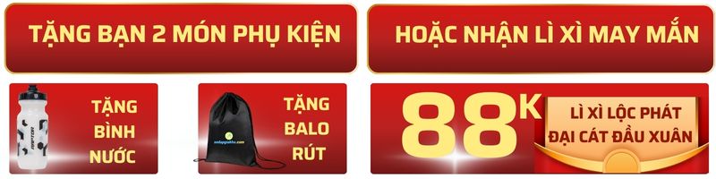 block khuyến mãi xe đạp phổ thông từ 4 triệu