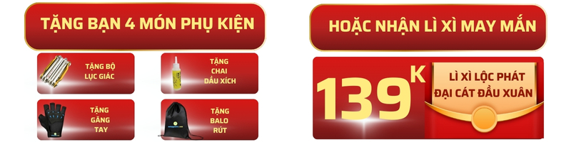 block khuyến mãi xe đạp thể thao từ 7 triệu