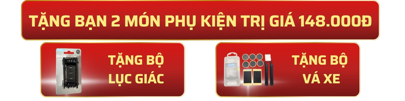 block km xe đạp thể thao 2 - dưới 4 triệu