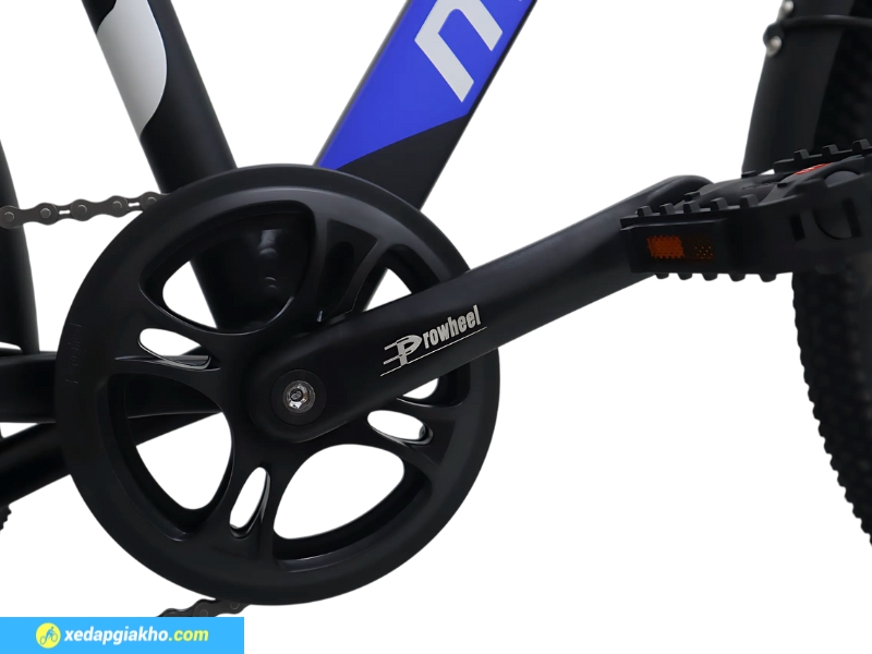 Xe Đạp Địa Hình MTB Miamor Forteen 26 Inch - SHIMANO 10 1 tầng đĩa và 7 tầng líp kết hợp ổn định