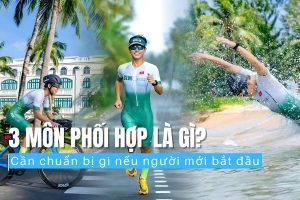 3 môn phối hợp