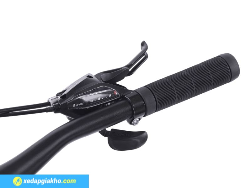Xe Đạp Địa Hình MTB Life MX2100 26 Inch 14 Bộ groupset Shimano của Nhật Bản chất lượng cao, chuyển số mượt mà