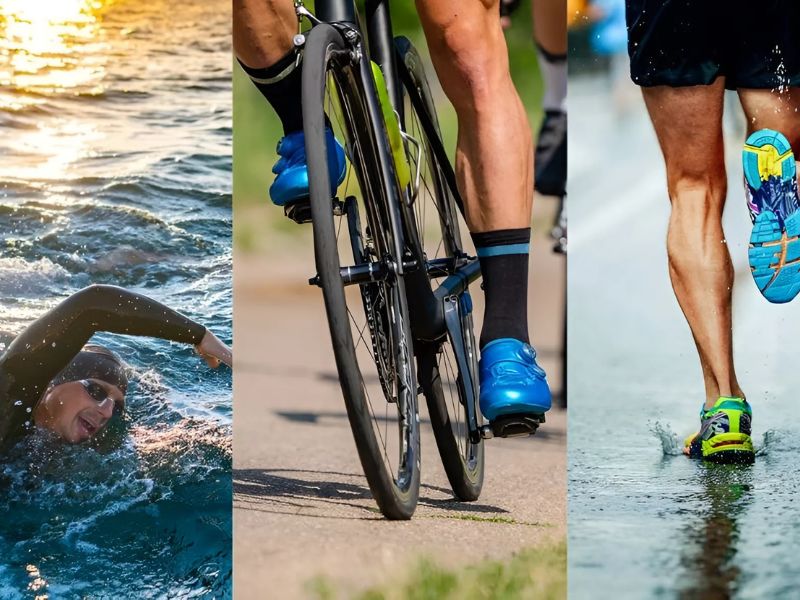 3 Môn Phối Hợp Là Gì? Cần Chuẩn Bị Gì Nếu Mới Bắt Đầu 4 Bộ môn thi đấu thể thao sức bền