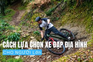 Cách Lựa Chọn Xe Đạp Địa Hình Cho Người Lớn