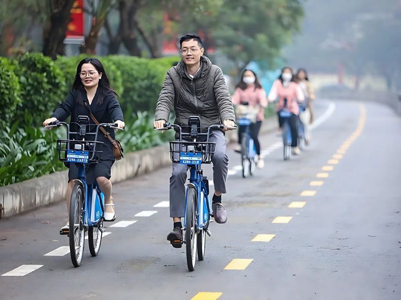 Nên Đạp Xe Bao Nhiêu Phút Mỗi Ngày Để Có Sức Khỏe Tốt? 3 Đạp xe giúp tăng cường sức khỏe tim mạch