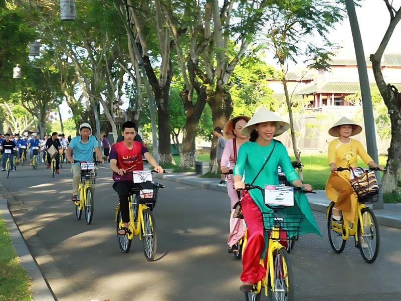 Nên Đạp Xe Bao Nhiêu Phút Mỗi Ngày Để Có Sức Khỏe Tốt? 7 Duy trì tập luyện khoảng 20 - 60 phút mỗi ngày cải thiện sức khỏe tốt, tinh thần tích cực