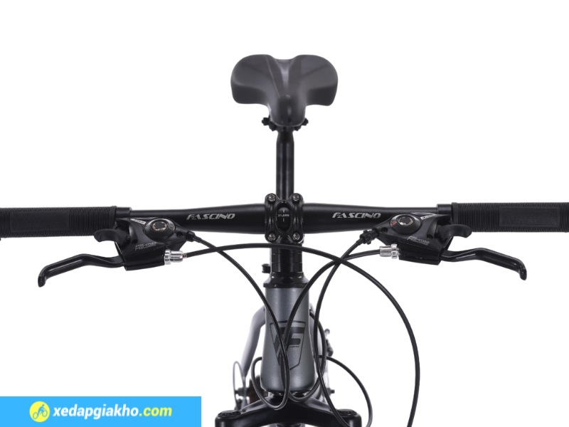 Xe Đạp Địa Hình MTB Fascino 329 27.5 Inch 12 Ghi đông thẳng dễ kiểm soát