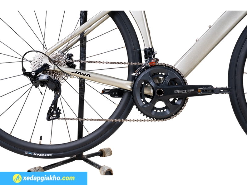 Groupset đỉnh cao Shimano 105, phiên bản cao cấp trải nghiệm tốt nhất trên đường đua