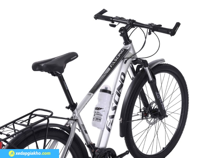 Xe Đạp Địa Hình MTB Fascino 428 26 Inch - Khung Nhôm 16 Khi mua xe đạp Fascino 428 được trang bị đầy đủ phụ kiện