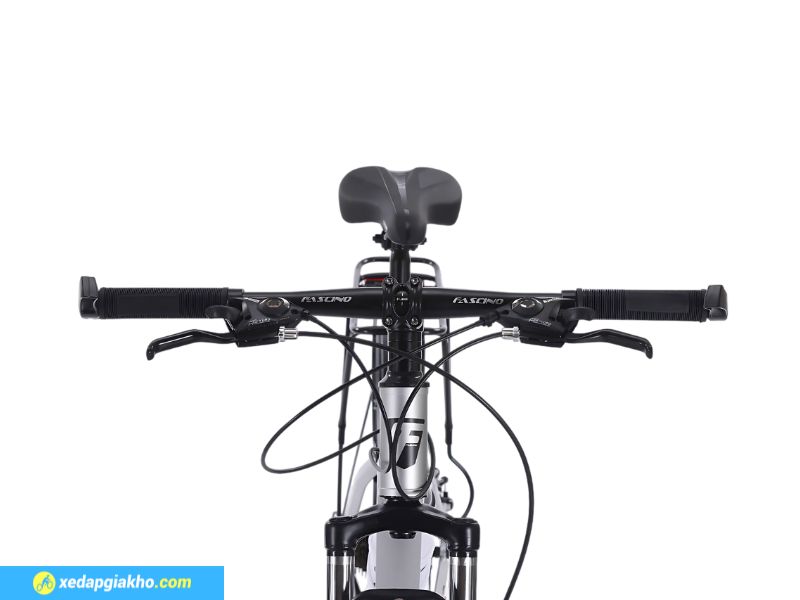 Xe Đạp Địa Hình MTB Fascino 428 26 Inch - Khung Nhôm 12 Khung Fascino 428 được sơn phủ chắc chắn