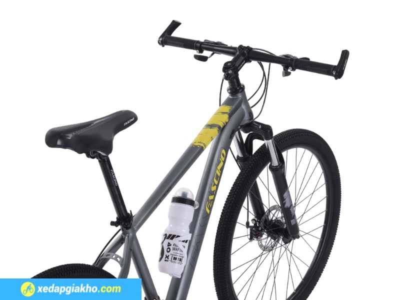 Xe Đạp Địa Hình MTB Fascino 329 27.5 Inch 11 Khung sườn nổi bật với thiết kế chắc chắn