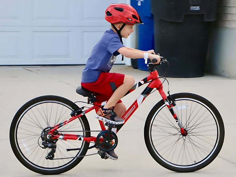 Bé Từ 7-10 Tuổi Đi Size Xe Đạp Bao Nhiêu? 1 Lựa chọn size xe đạp cho bé là điều quan trọng