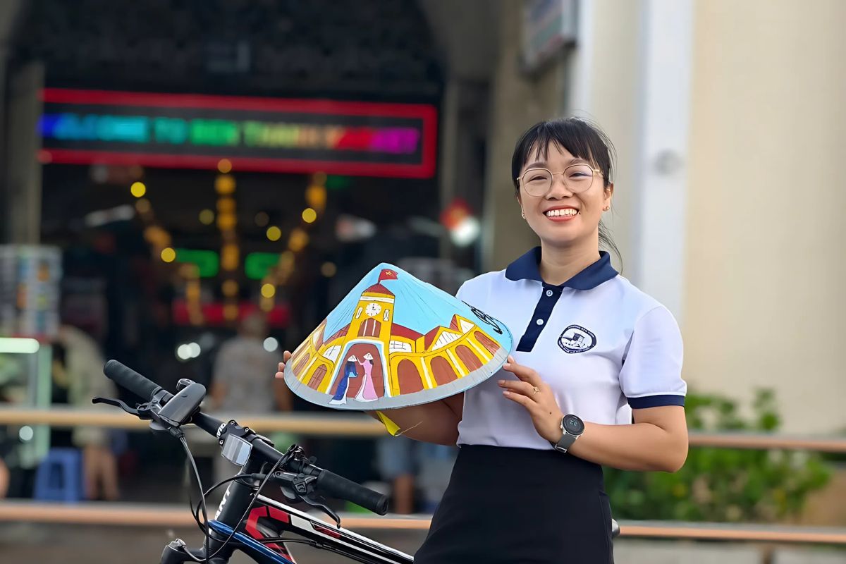 Diễu Hành Đạp Xe Mừng Thành Lập Phường Bến Thành 7 Những phản hồi tích cực từ những người tham gia