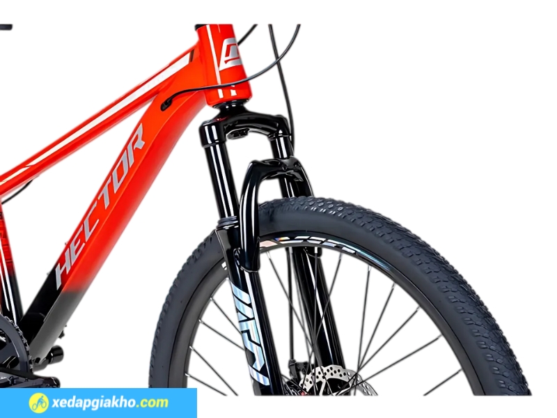 Bộ lốp 24 inch, bản rộng, gai cao su lớn