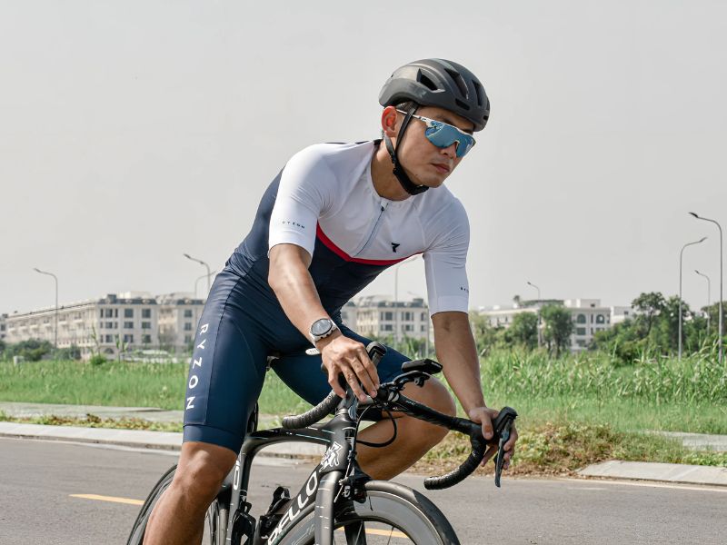 Kinh Nghiệm Cho Người Mới Chơi Xe Đạp Từ A Đến Z 8 Tập luyện hợp lý tránh bị đuối sức
