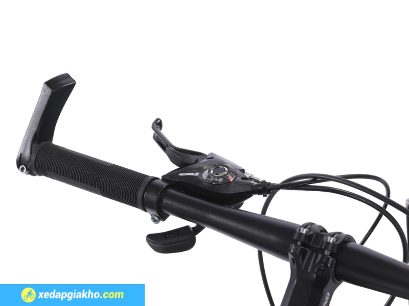 Xe Đạp Địa Hình MTB Fascino 329 27.5 Inch 13 Tay đề chuyển tốc độ mượt mà