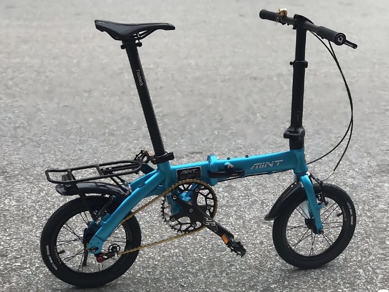 Xe Đạp Gấp Siêu Nhỏ Có Gì Đặc Biệt? 11 Thường xuyên kiểm tra để có trải nghiệm tốt khi chạy